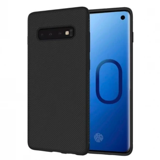 Venon blød tpu case Samsung Galaxy S10+ sort