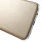 SAMSUNG GALAXY S7 EDGE læder bag cover, beige Mobiltelefon tilbehør