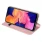 rosaguld Slim flip etui Samsung A10 Mobil tilbehør