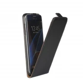 SAMSUNG GALAXY S7 EDGE cover vertikal flip sort