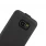 SAMSUNG GALAXY S7 EDGE cover vertikal flip sort Leveso.dk Mobil tilbehør