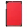 rød 3 folds cover Samsung Tab A 10.1 (2019) Ipad og Tablet tilbehør