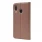 rosaguld Slim flip cover Samsung A20e Mobil tilbehør