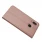 rosaguld Slim flip cover Samsung A20e Mobil tilbehør