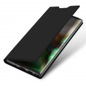 Slim flip cover Samsung Note 10 sort