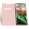 rosaguld Slim flip cover Samsung Note 10 Mobil tilbehør