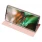 rosaguld Slim flip cover Samsung Note 10 Mobil tilbehør