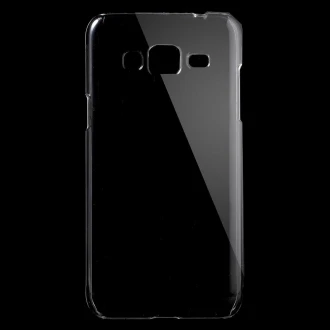 SAMSUNG GALAXY J3 cover hard gennensigtig