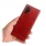 rød Pierre Cardin case Samsung Note 10 Plus Mobil tilbehør
