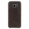 SAMSUNG GALAXY S7 EDGE vintage læder cover mocca, Mobiltelefon tilbehør
