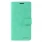 SAMSUNG GALAXY J3 cover m lommer grøn Mobiltelefon tilbehør