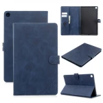 Retro cover Samsung Tab A 10.1 (2019) blå