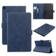 blå Retro cover Samsung Tab A 10.1 (2019) Ipad og Tablet tilbehør