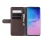 brun Læder flip etui Samsung S20 Ultra Mobil tilbehør