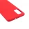 Forcell rød soft silikone case Samsung A51 Mobil tilbehør