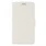 SAMSUNG GALAXY J3 cover pung hvid Mobiltelefon tilbehør