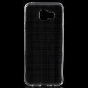 SAMSUNG GALAXY A3 (2016) hybrid tpu bag cover, transparent Mobiltelefon tilbehør