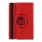 rød Rotations cover Samsung Tab S6 Lite Ipad og Tablet tilbehør