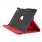 rød Rotations cover Samsung Tab S6 Lite Ipad og Tablet tilbehør