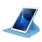 Galaxy Tab A 7 blå rotations cover Ipad og Tablet tilbehør