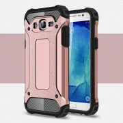 Samsung Galaxy J5 cover Armor guard pink Mobiltelefon tilbehør