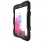 Samsung Galaxy Tab A 7 håndværker / børne cover sort, Samsung Galaxy Tablet tilbehør