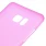 SAMSUNG GALAXY NOTE 7 cover mat tpu rosa Mobiltelefon tilbehør