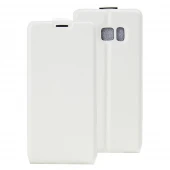 SAMSUNG GALAXY NOTE 7 cover vertikal flip hvid