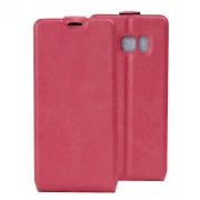 SAMSUNG GALAXY NOTE 7 cover vertikal flip rosa Mobiltelefon tilbehør