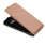 SAMSUNG GALAXY NOTE 7 cover vertikal flip brun Mobiltelefon tilbehør