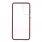rød Magnetisk cover Samsung S21 Mobil tilbehør