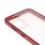 rød Magnetisk cover Samsung S21 Mobil tilbehør