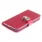 SAMSUNG GALAXY J3 cover pung blank rosa Mobiltelefon tilbehør
