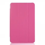 Samsung Galaxy Tab A (A6) 10.1 3 folds cover rosa