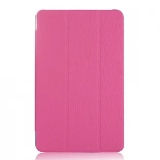 til Samsung Galaxy Tab A (A6) 10.1 3 folds cover rosa