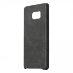 SAMSUNG GALAXY NOTE 7 cover vintage læder sort