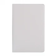 Samsung Galaxy tab A (A6) 10.1 cover rotation med stå funktion hvid Tabletcovers
