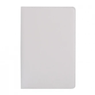 til Samsung Galaxy tab A (A6) 10.1 cover rotation med stå funktion hvid