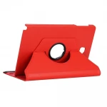 Samsung Galaxy tab A (S pen) 10.1 cover rotation med stå funktion rød
