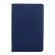 Samsung Galaxy tab A (A6) 10.1 mørkeblå cover med rotation med stå funktion Tabletcovers