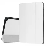 3 folds cover Galaxy Tab A (S pen) 10.1 hvid