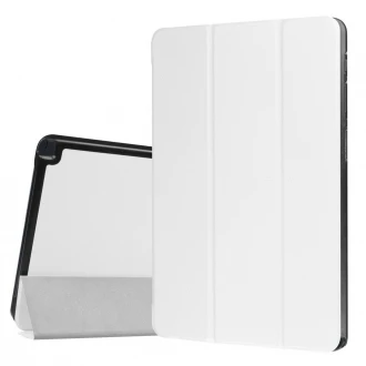 3 folds cover Samsung Galaxy Tab A (S pen) 10.1 hvid