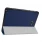 3 folds cover blå Galaxy Tab A (S pen) 10.1 tabletcovers