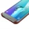 Til Samsung Galaxy S6 Edge Plus rød cover original Pierre Cardin design læder Mobiltelefon tilbehør
