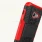 til Samsung Galaxy A3 2017 rød cover allround armor Mobiltelefon tilbehør Leveso.dk