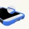 Til Samsung Galaxy A3 2017 cover blå allround armor Leveso.dk Mobil tilbehør