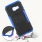 Til Samsung Galaxy A3 2017 cover blå allround armor Leveso.dk Mobil tilbehør