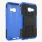 Til Samsung Galaxy A3 2017 cover blå allround armor Leveso.dk Mobil tilbehør