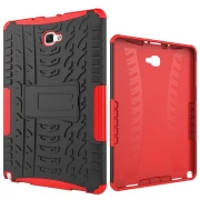 rød Samsung Galaxy Tab A (A6) 10.1 håndværker cover Tabletcovers