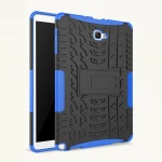 Samsung Galaxy Tab A (A6) 10.1 håndværker cover blå